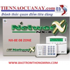BÁO TRỘM NETWORX NX-8E 08 ZONE